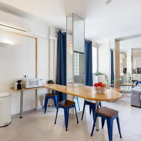 45 Croisette - Prime Location - & Palais By Foot - Ac