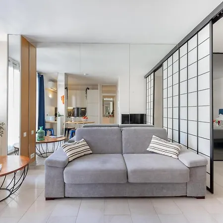 Daire 45 Croisette - Prime Location - & Palais By Foot - Ac