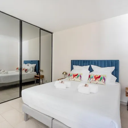 45 Croisette - Prime Location - & Palais By Foot - Ac Апартаменты *