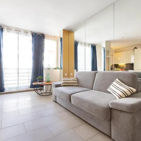 Daire 45 Croisette - Prime Location - & Palais By Foot - Ac
