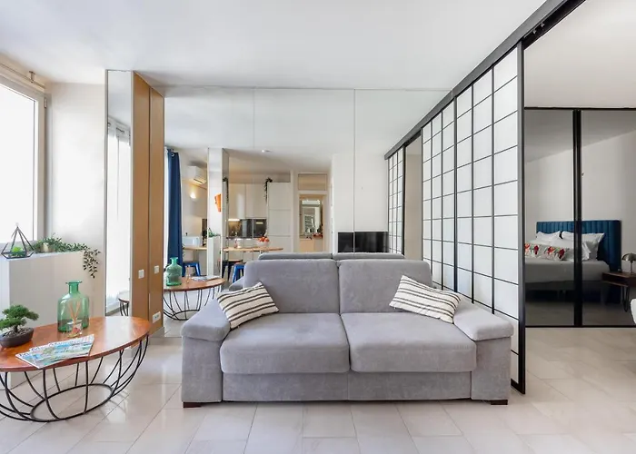 Daire 45 Croisette - Prime Location - & Palais By Foot - Ac
