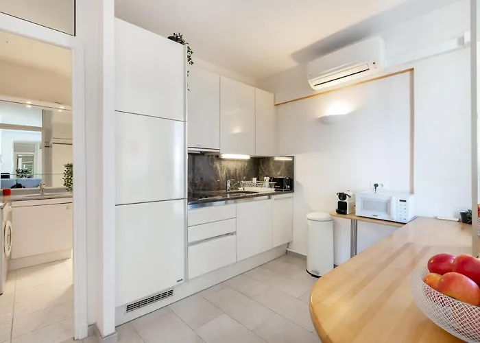Daire 45 Croisette - Prime Location - & Palais By Foot - Ac *