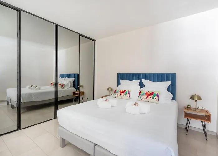 45 Croisette - Prime Location - & Palais By Foot - Ac Daire *