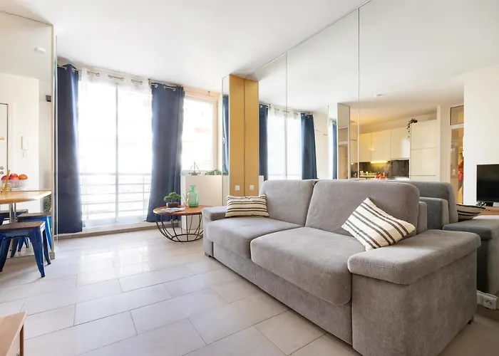 Daire 45 Croisette - Prime Location - & Palais By Foot - Ac