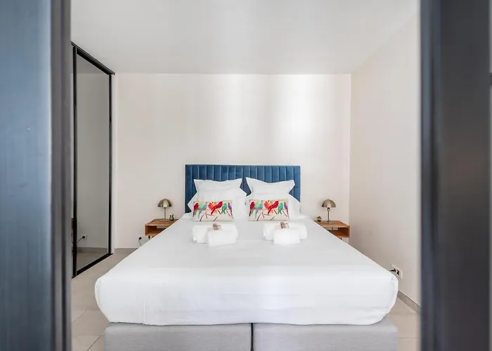 Daire 45 Croisette - Prime Location - & Palais By Foot - Ac Cannes