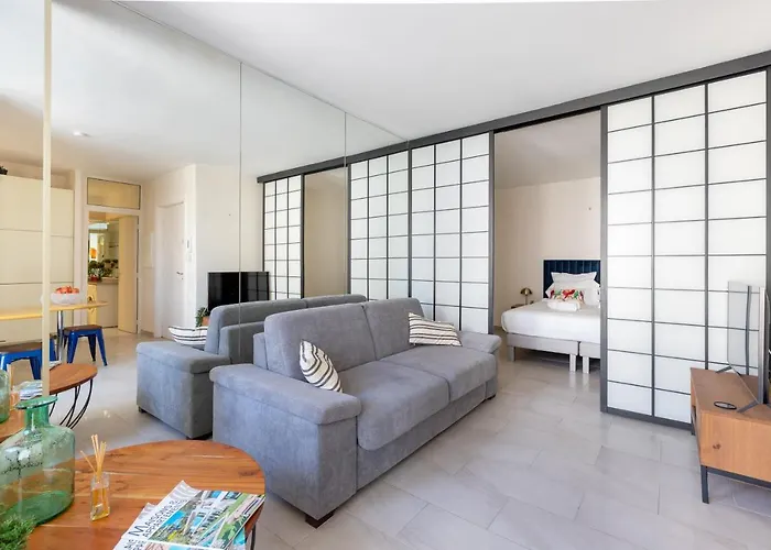 Daire 45 Croisette - Prime Location - & Palais By Foot - Ac *