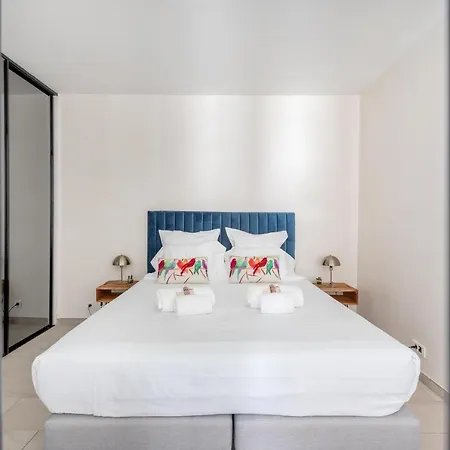 Appartement Résidence Grand - Spot - Croisette - Aircond Cannes