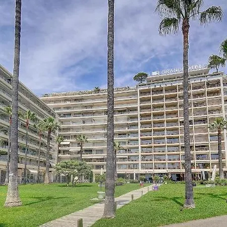 Résidence Grand - Spot - Croisette - Aircond Appartement Cannes